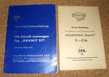 Betriebsanleitung IFA