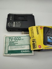 Casio TV-600N Mini TV