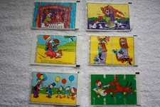 Kaugummibilder Mix in