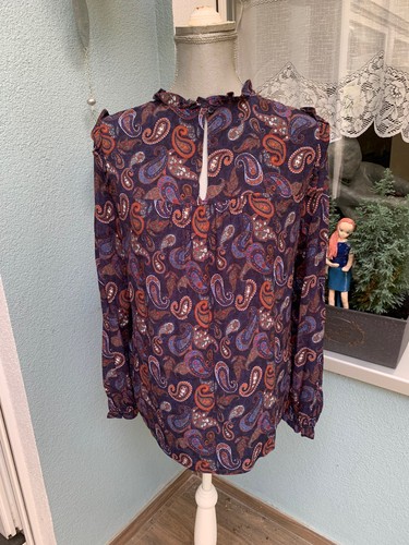 N18 bluse l - –, gr.