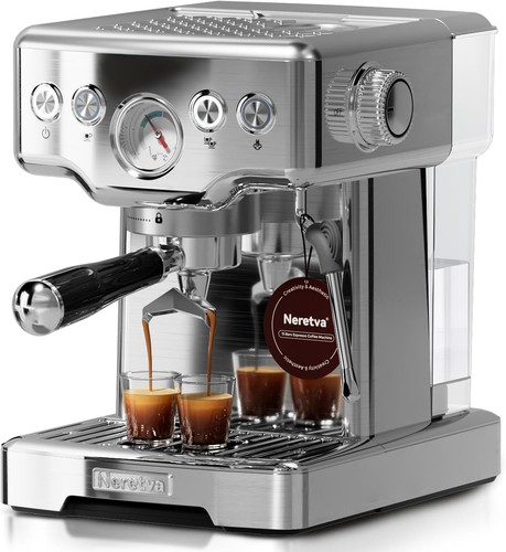 Espressomaschine bar mit - espressomaschine,