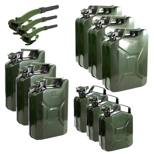 Kraftstoffkanister - 3x,