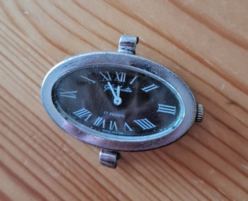 Glashütte damenuhr gub - glashütte,