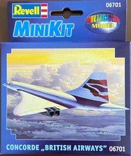 Revell minikit concorde - revell,
