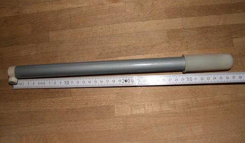 Luftpumpe ddr metall - luftpumpe, metall/plastik