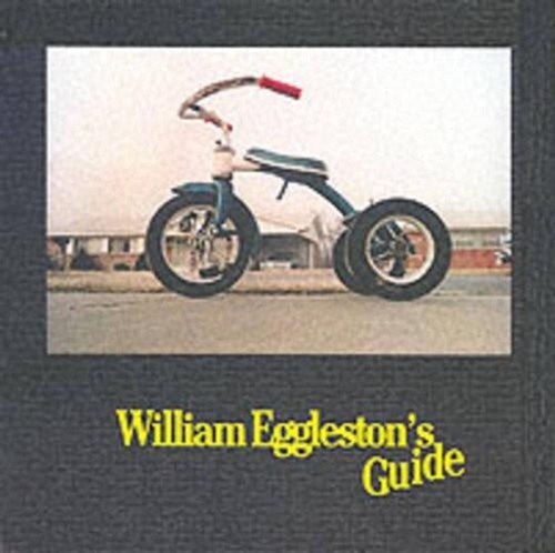 William eggleston guide by - william, eggleston's