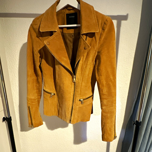 Yessica damen bikerjacke - yessica,