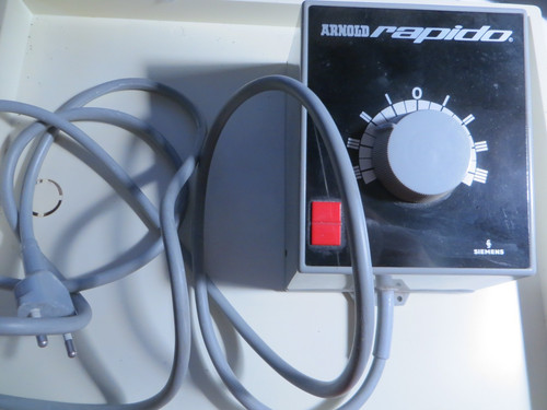 Arnold rapido siemens trafo - siemens,