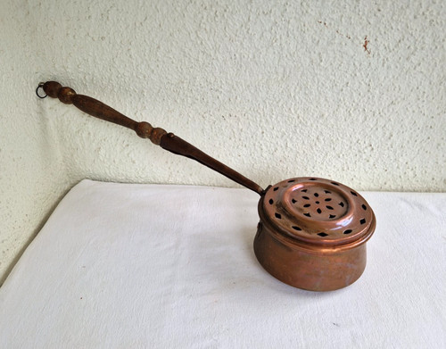 Bettwärmer wärmepfanne - bettwärmer,