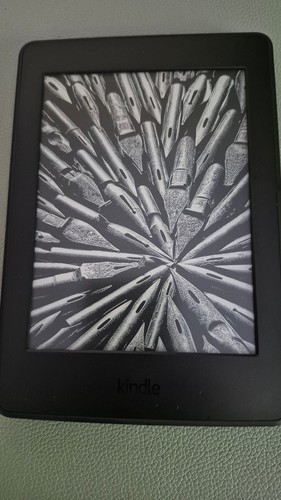 Amazon kindle paperwhite - amazon, 7
