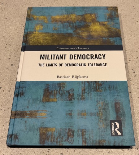 Militant democracy the limits - democracy:,