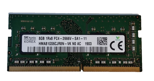 Hynix ram 8gb ddr4 - hynix,