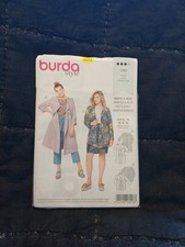 Burda 6213 schnittmuster - burda,