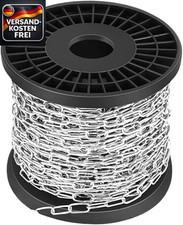 Edelstahlkette Meterware 15M
