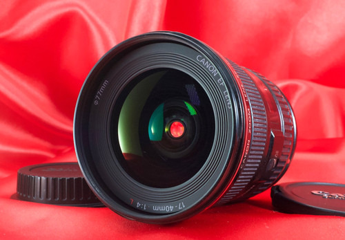 Fast neuwertig canon ef - [fast,