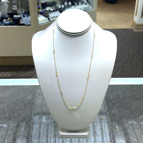 Vintage 14k gold kette - vintage,
