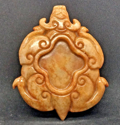 Alte skulptur jade - alte,