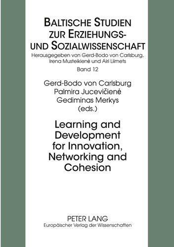 Learning and development for - and,