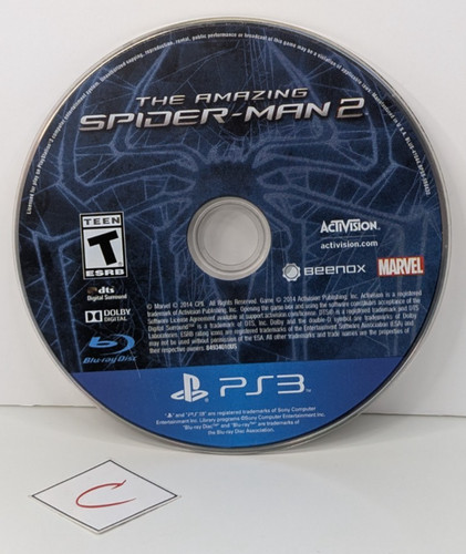 The amazing spider - the, spider-man