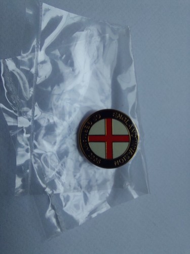 England pins fussball - pins, wm