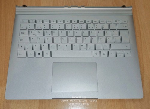 Microsoft surface book 1835 - microsoft,