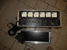 Pulsar 6 x 5 AMP Dimmer Status