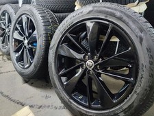 20 Zoll Winterräder original Jaguar F-Pace Winterreifen inkl. RDK Sensoren