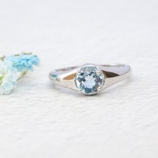 Natürlicher Aquamarin