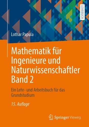 Lothar papula mathematik - /,
