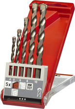 Stein- und Betonbohrer Set