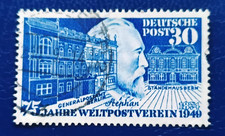 Bund BRD Mi 116 gestempelt