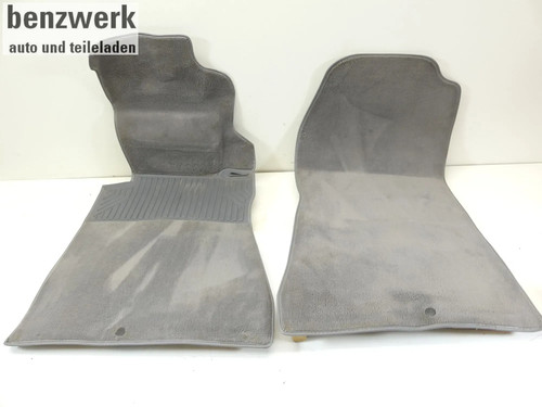 Mercedes w201 190 - 2x, teppich