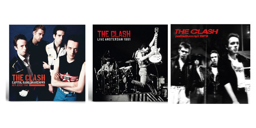 Clash the 3 - clash,,