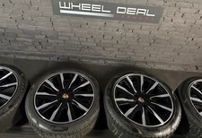 Porsche 9J1 Taycan 9+11x 20 4S