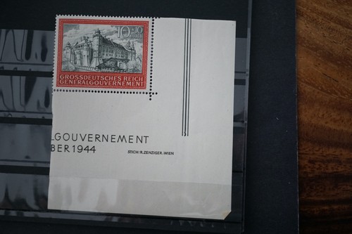 Generalgouvernement nr - 2,
