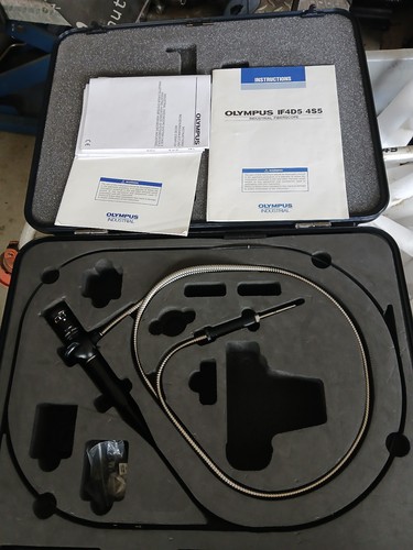 Olympus if4ds5 4s5 - olympus,