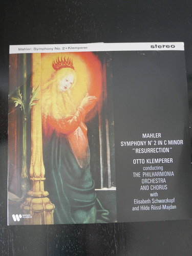Otto klemperer mahler sinf - otto,