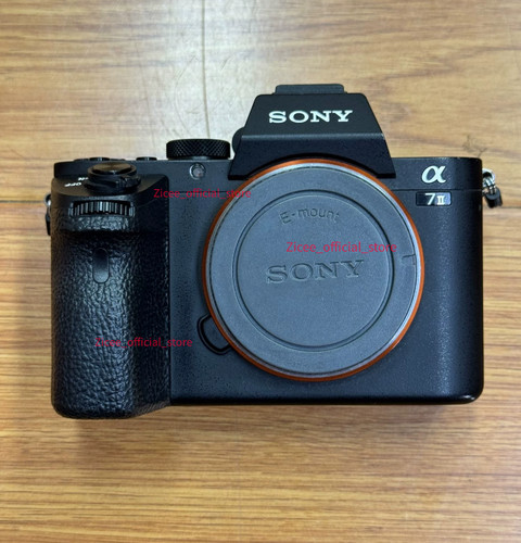 Sony alpha a7m2 - sony, ii