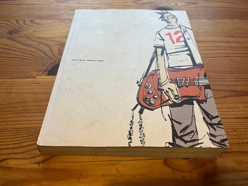 Sencilla finale ashley wood - ashley,