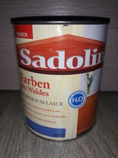 14€/L Sadolin Farben des Waldes 0,75 L Wohnraum-Lasur Möbellasur (S326)