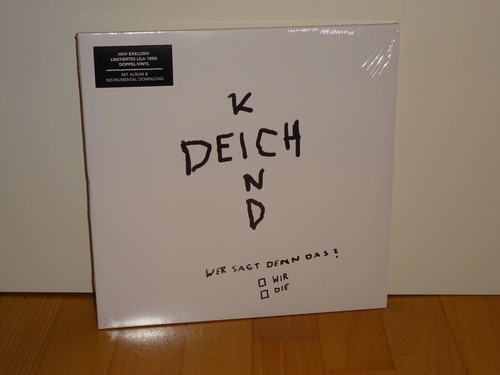 Deichkind wer sagt denn - –,