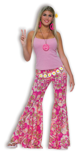 60er 70er hippy flower - 70er,