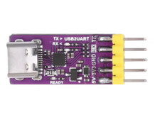 Ch343p usb ttl - usb-c-zu-ttl, 3.3v