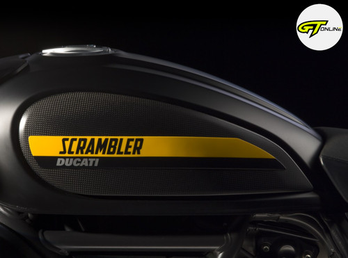 Ducati scrambler - ducati,