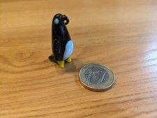 Glasfigur-Tiere: Pinguin