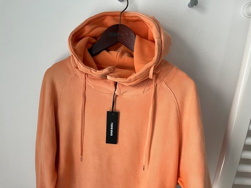 Diesel hoodie pullover l - diesel,