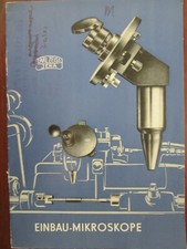Carl Zeiss Einbau-Mikroskope