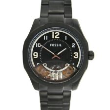 Fossil Herren Uhr Armbanduhr Twist schwarz ME1151 
