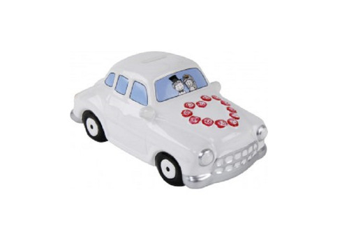 Spardose hochzeitsauto xxl - spardose,
