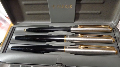 Parker füllfederhalter f - 45,